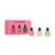 Valentino Perfume Mini Gift Set for Women: Born in Roma Donna Trio Discovery Set – Includes Born in Roma Donna, Coral Fantasy, Green Stravaganza 0.2 fl oz Each