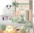 Curated 22-Piece New Baby Gift Basket with Development Toys (Boy or Girl)