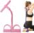 Fitness Resistance Bands, 2025 New Portable Stretch Bands for Full Body Workout, Durable Sit-Up Trainer for Home Gym Equipment, Easy to Use Exercise Bands for Women
