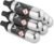 Coravin Wine Preservation System Replacement Argon Capsules, 6-Pack, Silver