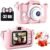 CIMELR Kids Digital Camera