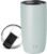 Simple Modern Voyager Tumbler with Flip Lid | Travel Coffee Mug | Insulated Stainless Steel Cold Brew Iced or Hot Coffee Cup | Gifts for Women Men Her Him | 16oz, Sea Glass Sage