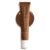 Summer Fridays Tinted Lip Butter Balm – Conditioning Vegan Lip Balm for Instant Moisture, Shine & Hydration – Sheer-Tinted, Soothing Skincare – Hot Cocoa (.5 Oz)