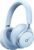Soundcore by Anker, Space One, Active Noise Cancelling Headphones, 2X Stronger Voice Reduction, 40H ANC Playtime, App Control, LDAC Hi-Res Wireless, Comfortable Fit, Clear Calls, Bluetooth 5.3 (Blue)