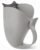 Skip Hop Baby Bath Rinse Cup MOBY Tear-free Waterfall Rinser Grey Age 0+