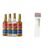 Torani Variety Pack Caramel, French Vanilla, Vanilla & Hazelnut Syrups (4 x 25.4 oz) + Torani Syrup Pump (750 ML)