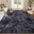 OLANLY Fluffy Area Rug
