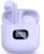 KTGEE Wireless Earbuds Bluetooth 5.3 Headphones, 40Hrs Playback Stereo Ear Buds with LED Display Charging Case IPX7 Waterproof in-Ear Earphones with Mic for Phone Tablet Laptop Sports, Lilac
