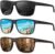 KALIYADI Polarized Sport Sunglasses