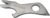 Gerber Gear Shard 7-in-1 Keychain Multitool – Screwdriver, Bottle Opener, EDC Compact Tool – Fathers Day Dad Gifts, Gifts for Men, Silver