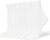 HUE Women’s Mini Crew Sock 6-pack