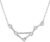 925 Sterling Silver CZ Astrology 12 Constellation Horoscope Sign Astrology Zodiac Star Necklace Birthday Jewelry for Women,18-20 inch