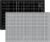HEADLEY TOOLS 18″ x 24″ Thickened Self Healing Cutting Mat, A2 Rotary Cutting Sewing Mat for Crafts, Double Sided 5-Ply Table Cutting Board for Fabric Quilting Leather Arts Hobby Project, Grey/Black