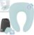 Jool Baby Folding Travel Potty Training Seat