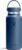 Hydro Flask Water Bottle – Insulated Stainless Steel – Wide Mouth Flex Lid, Non Spill, Leakproof and Refillable in 32 Oz Harbor Blue