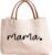 kifasyo Mom Mama Bag Mother Gifts Momlife Tote for Hospital, Shopping, Beach, Travel