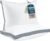 Utopia Bedding Gusseted Pillows, Queen Size (2-Pack)