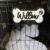 Personalized Dog Crate Sign,Personalized Kennel Name Plate Dog Paw Crate Pet Tag Doghouse Sign,Wooden Name Sign,Pet Lover’s Gift,Custom Pet Decor (Style 3)