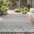 MontVoo Reversible Waterproof Outdoor Rug (5×8 ft)