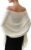 FURTALK Pashmina Shawl Wraps for Women Evening Dresses Blanket Scarves Fashion Scarf Wedding Gifts
