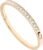 Ted Baker Clemara Hinge Crystal Bangle