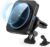 ESR 15W MagSafe Car Mount Charger – Magnetic Wireless Fast-Charging Air Vent & Dashboard Phone Holder for iPhone