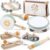 Toddlers Musical Instruments-Baby Montessori Wooden Musical Toys for Toddlers 18 Month,Kids Percussion Instruments Toy for Preschool Kids,Christmas Birthday Gift for Baby Boys Girls