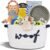 New Puppy Gift Basket – Premium Puppy Starter Kit and Dog Gift Basket with Dog Toys – Perfect Doggie Birthday Gifts and Puppy Necessities with Pet Toy Basket.