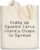 Funny Gifts for Women Cute Canvas Tote Bag Friendship Gifts for Woman Humor Gift Reusable Canvas Bag