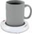 Salton Electric Coffee Mug & Tea Cup Warmer (Auto Temperature Control)