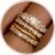 LOLIAS 14K Gold Plated Stackable Rings for Women Non Tarnish – Dainty Cubic Zirconia Wedding Bands Ring Set Minimalist Trendy Statement Engagement Promise Thumb Rings Stacking Size 5-10