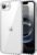 JETech Case for iPhone 17e (2026) / iPhone 16e, Non-Yellowing Shockproof Phone Bumper Cover, Anti-Scratch Clear Back, 6.1-Inch Display (Clear)