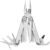 Leatherman Wave+ 18-in-1 Full-Size Multi-Tool – Versatile Stainless Steel Tool for DIY, Home, Garden & Everyday Carry