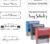 Custom Library Stamp, from The Library of Stamp, This Book Belongs to, Book Stamp, Choose from 15 Design and 15 Ink Colors
