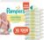 Pampers Sensitive Baby Wipes, Clinically Proven, Fragrance Free, Unscented, Wate