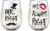 Yalucky Mr & Mrs Wine Glasses Set – Couple Wedding Gift