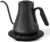 Cocinare Gooseneck Electric Kettle, ±1°F Precise Temperature Control, 1500W Fast Heating, Pour Over Coffee & Tea Kettle with Brew Timer & Keep Warm, Stainless Steel, 0.9L (Matte Black)