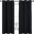 NICETOWN Blackout Curtains — Set of 2