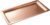 Monarch Abode Hand-Hammered Copper Decorative Tray (12″)