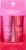 e.l.f. Squeeze Me More Lip Balm Duo, Moisturizing Balm For A Sheer Tint Of Colour, Made With Hyaluronic Acid, Vegan & Cruelty-Free, Cherry & Bubblegum