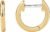 PAVOI 14K Gold Plated Small Hoop Earrings