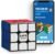 The Original Rubik’s Connected, Go from Beginner to Pro in No Time. 3×3 Smart Magnetic Intelligent Speed Cube. User Friendly App & Online Battles. Rechargeable Battery. STEM Puzzle. Fits All Ages