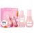 Glow Recipe Glass Skin Essential Korean Skincare Kit – Includes Niacinamide Dew Drops Face Serum & PHA + BHA Face Toner – Travel Size Watermelon-Powered Hydrating Serum & Pore Minimizer (2 Count)