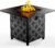 Ciays 28″ Propane Fire Pit Table, 50,000 BTU
