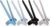 SNACTIV LITE Finger Chopsticks for Gamers 4PC Bundle – As Seen on Shark Tank! The Official Snacking Tool of the Future – Enjoy Snacks and Chips with Ease – Innovative Gaming Snacking Solution