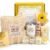 Get Well Gifts for Women After Surgery 10pc Gift Baskets — The Perfect Care Package. This Feel Better post surgery recovery gifts for women is a thoughtful self-care package for Mom, Her