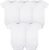 Gerber Unisex Baby 5-Pack Premium Soft Cotton Onesies Bodysuit
