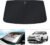 KUST Windshield Sun Shade for Toyota RAV4 2019-2022 2023 2024 2025 2026 Window A