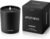 Apotheke Signature Scented Candles for Home, Charcoal – 10.5 oz – Soy Wax, Non Toxic, Large Jar – Luxury Black Candle Gifts for Women & Men – Cedarwood, Sandalwood, Oud, and Amber
