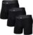 SAXX Men’s Core Cotton Boxer Brief 3-Pack